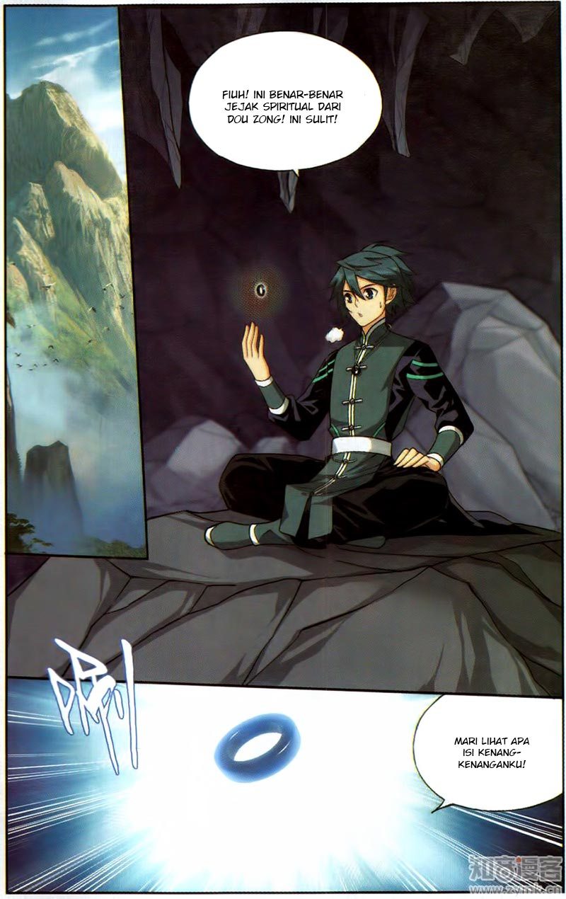 Battle Through the Heavens Chapter 224 halaman 22